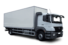 Van Rental Gosport - 18 Tonne Box Truck - Truck hire Gosport