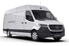 Van Rental Gosport - 4 MTR Sprinter - Van hire Gosport