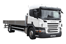 Van Rental Gosport - 7.5 Tonne Dropside Truck - Truck hire Gosport