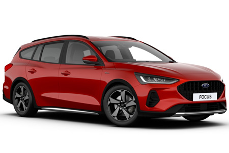 Van Rental Gosport - Focus Estate - car hire Gosport