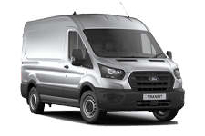 Van Rental Gosport - Ford Transit LWB - Van hire Gosport