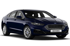 Van Rental Gosport - Mondeo Auto - car hire Gosport