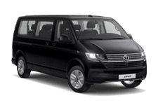 Van Rental Gosport - Premier 9-Seater Automatic - Minibus hire Gosport